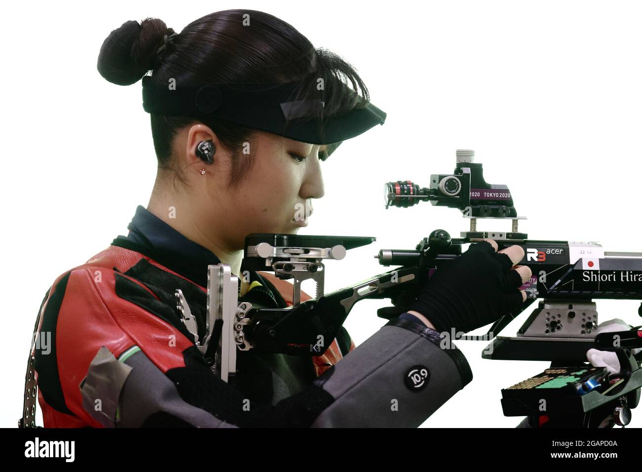 Tokyo, Japan. 31st July, 2021. Shiori Hirata (JPN) Shooting - Clay ...