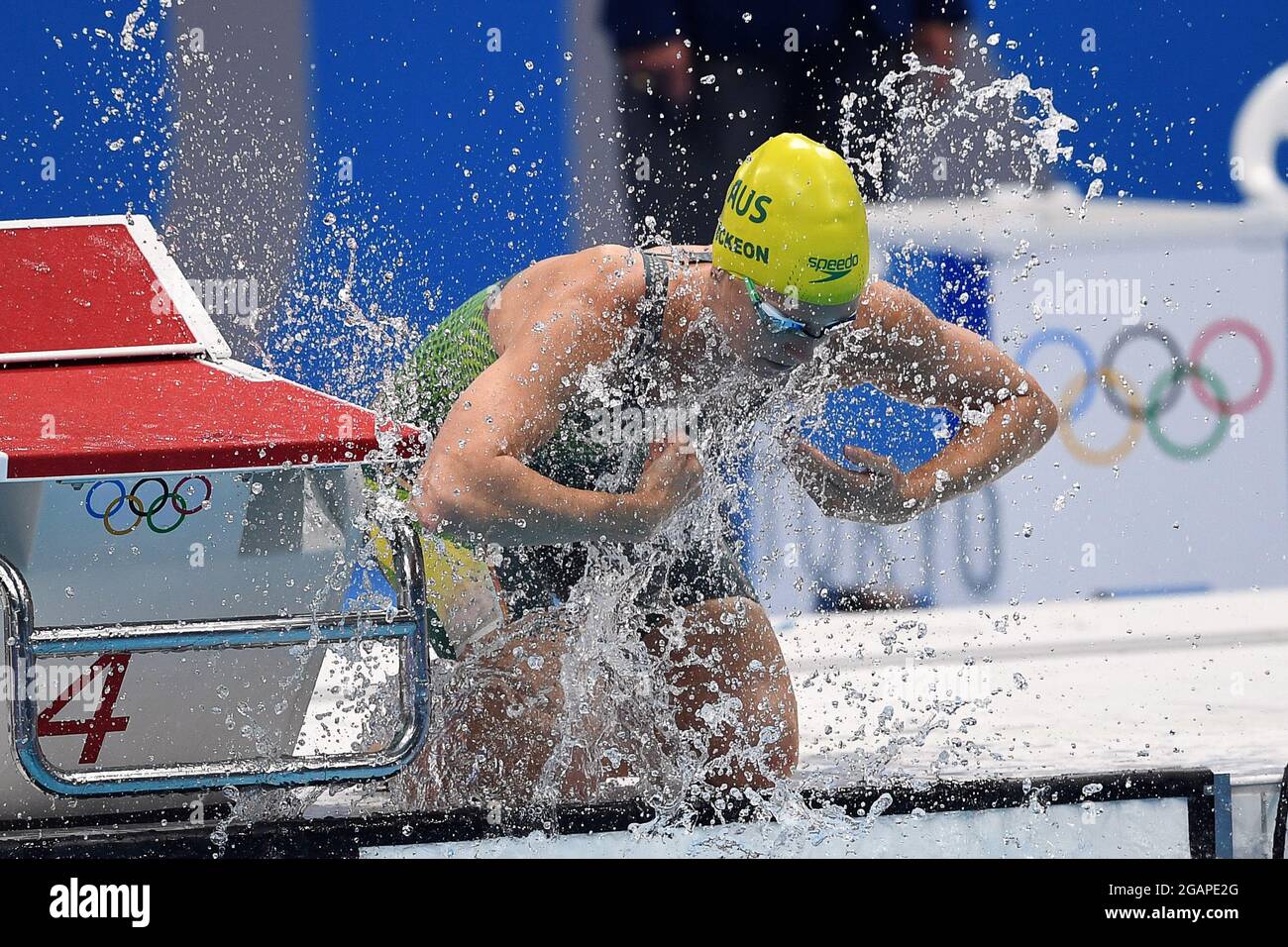 Tokyo olympics 2021 emma mckeon hires stock photography and images Alamy