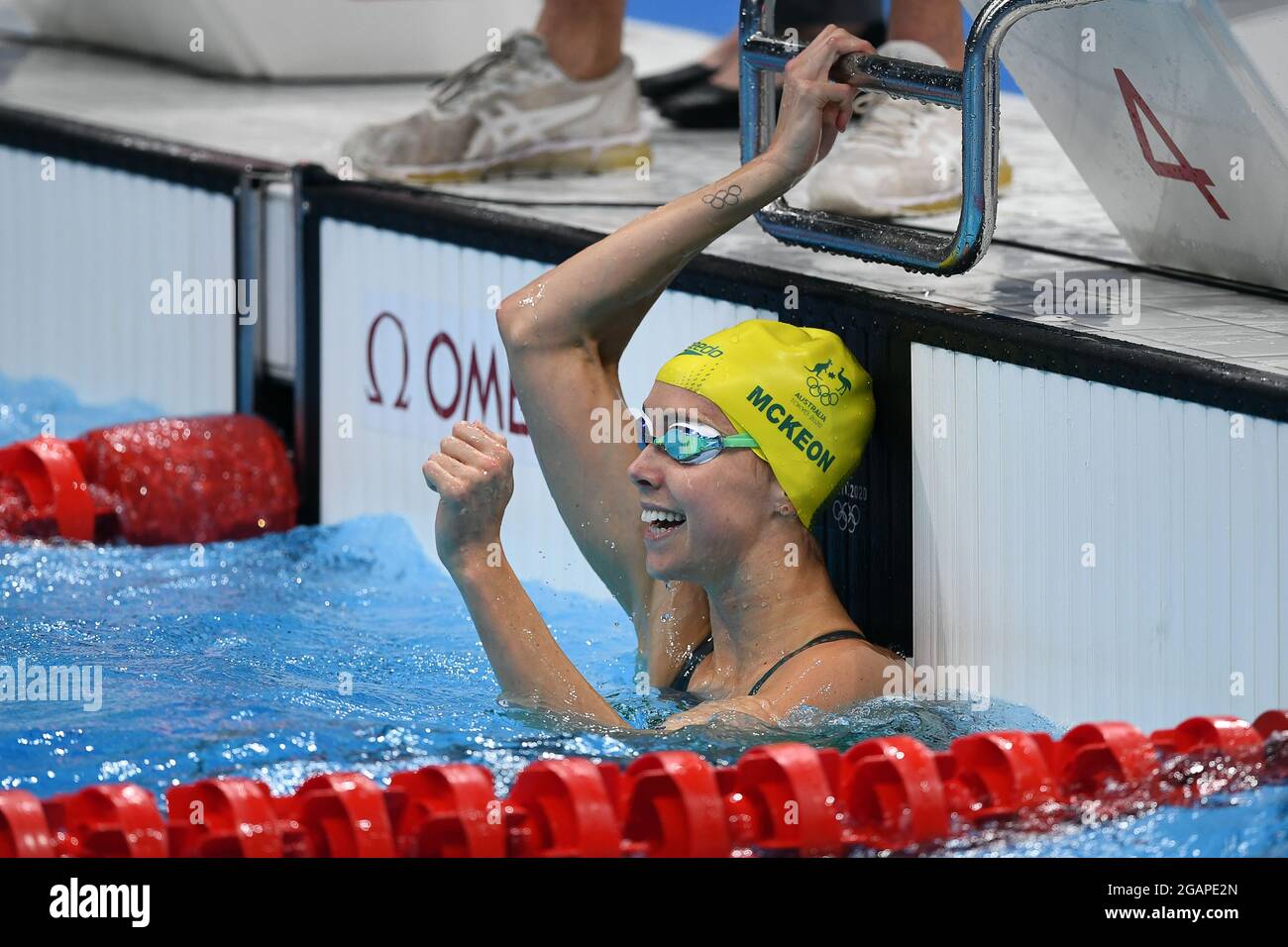 Tokyo olympics 2021 emma mckeon hires stock photography and images Alamy