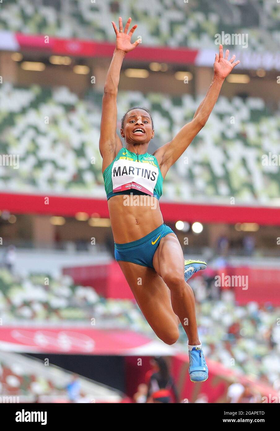 long jumpers women's
