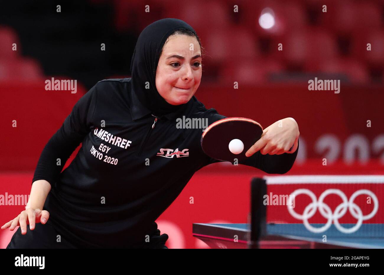Dina meshref hi-res stock photography and images - Alamy