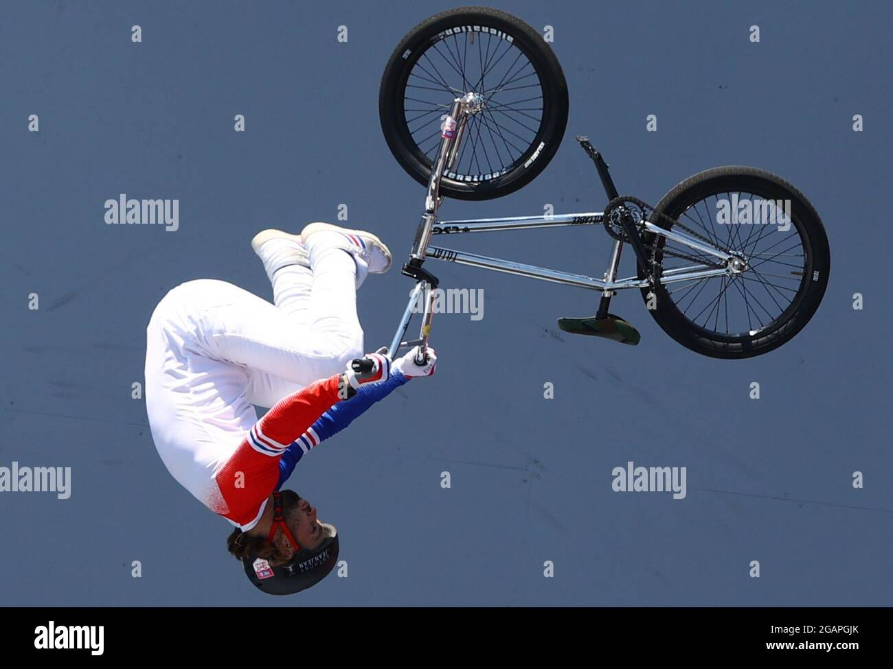 Tokyo 2020 Olympics - BMX Freestyle 