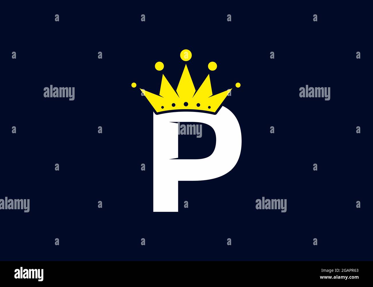 Royal p letter hi-res stock photography and images - Page 5 - Alamy