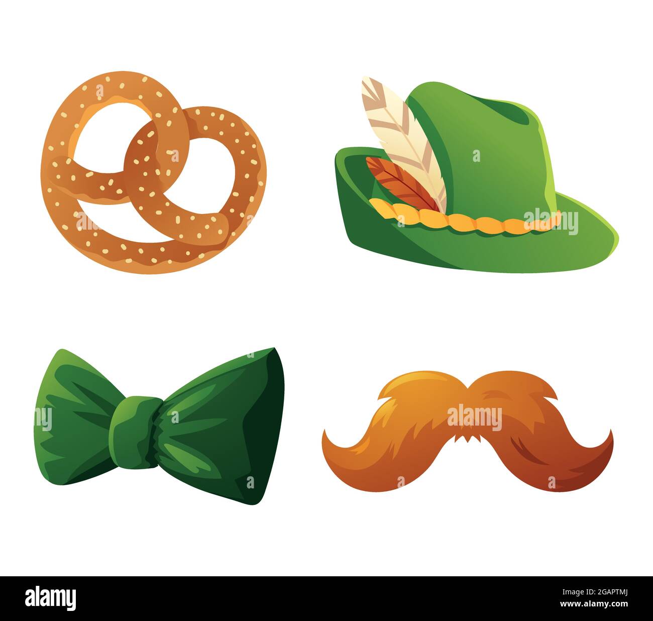 oktoberfest icon set Stock Vector Image & Art - Alamy