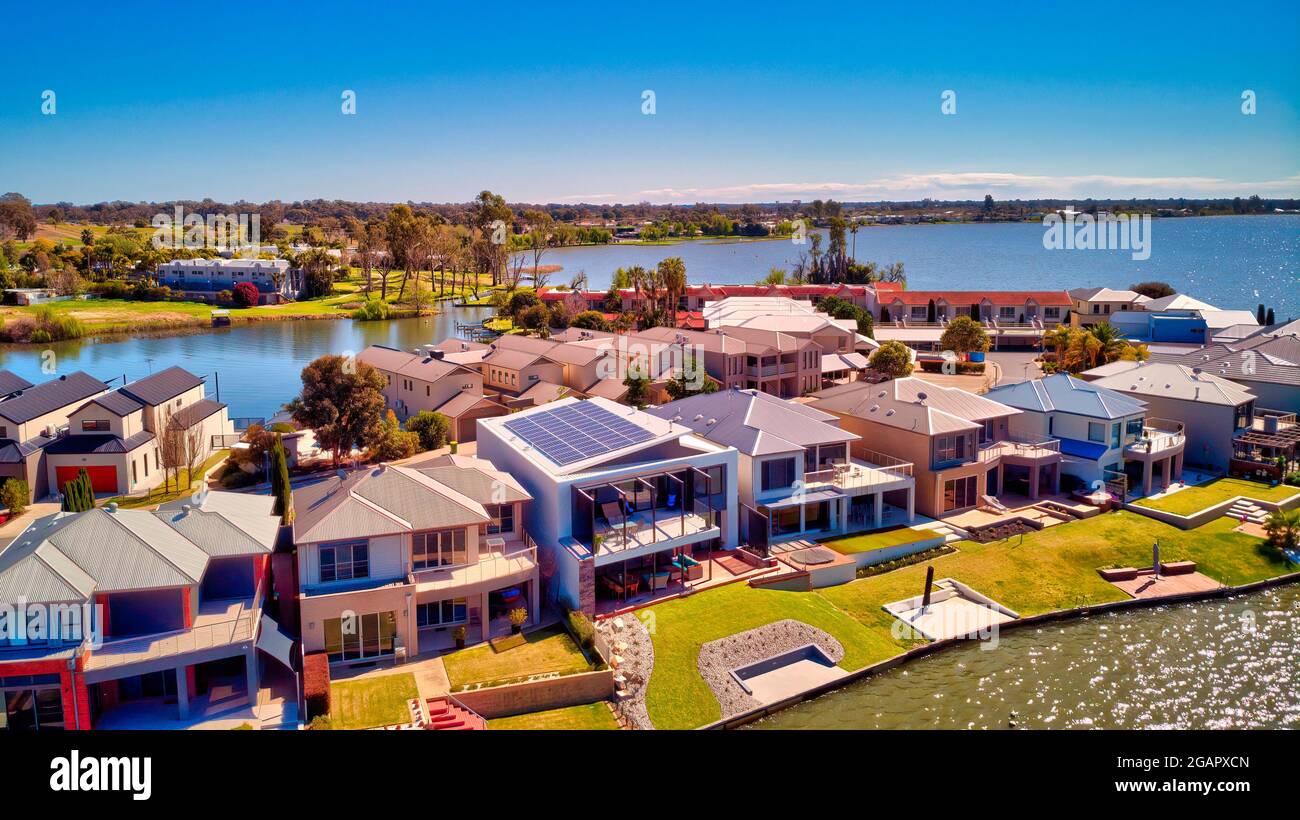 Mulwala, New South Wales Australia September 17 2019 Closeup of