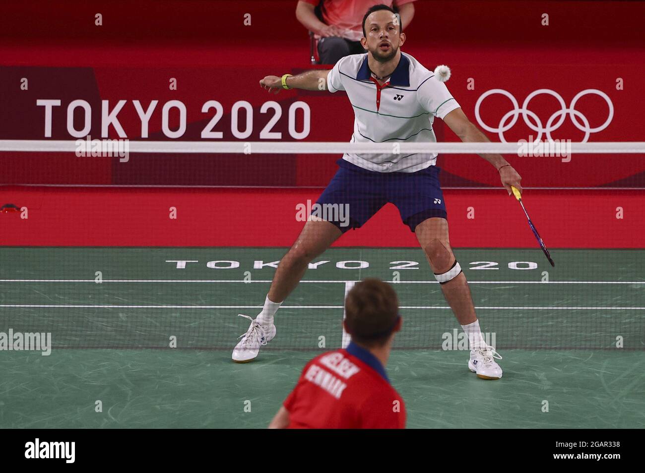 K. cordón olympic games tokyo 2020