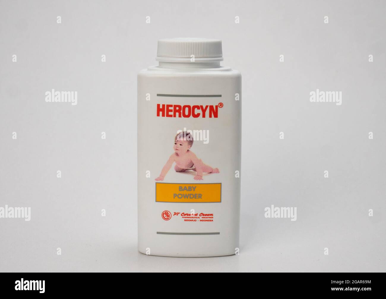 Herocyn baby sale powder