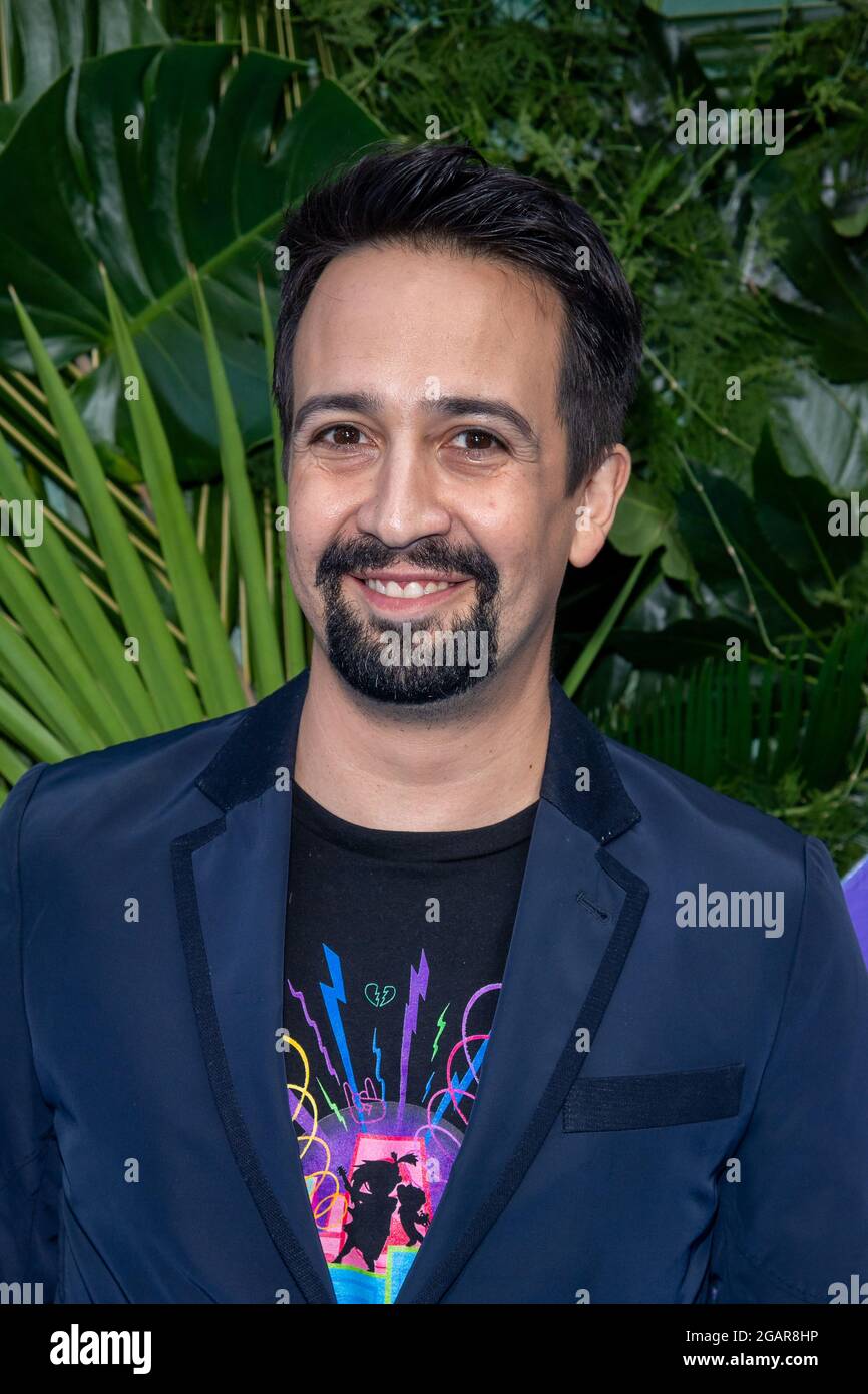 Lin manuel miranda vivo hot sale