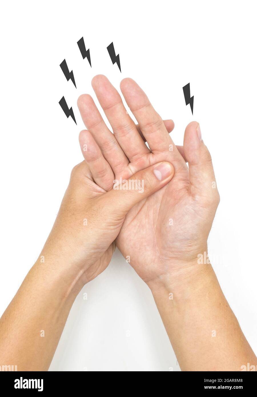 gabapentin and tingling hands