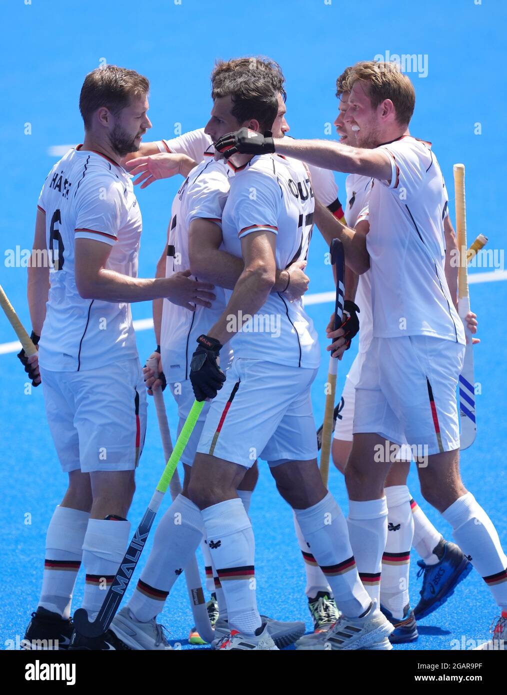 Argentina hockey team hi-res stock photography and images - Alamy