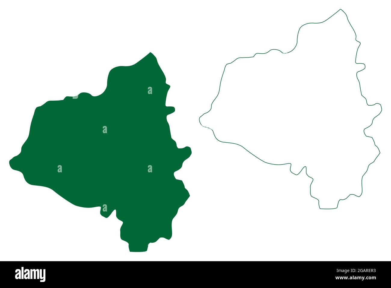 Warangal In India Map Hanamkonda District (Telangana State, Republic Of India) Map Vector  Illustration, Scribble Sketch Warangal Urban Map Stock Vector Image & Art -  Alamy