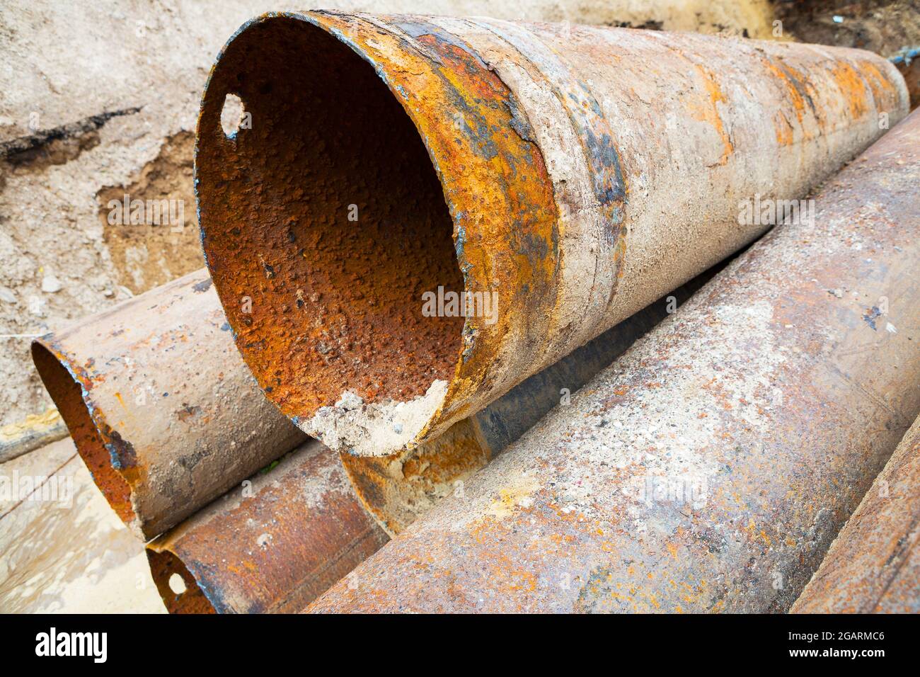Metal pipe rust фото 21