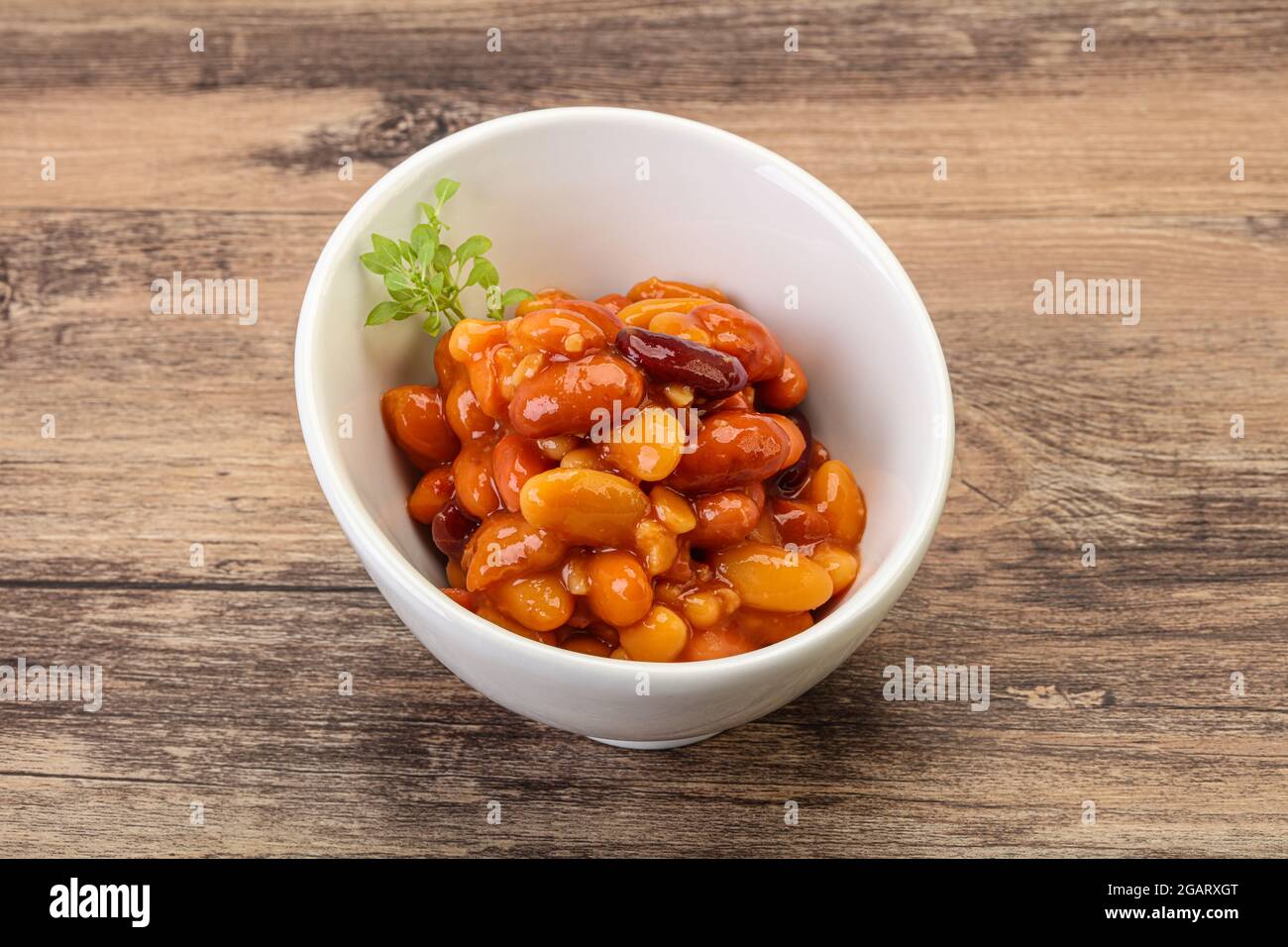 Baked various kidney in tomato sauce Stock Photo Alamy
