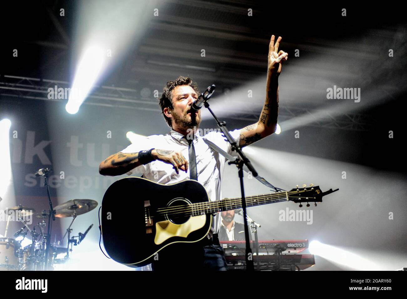 frank turner 4 simple words