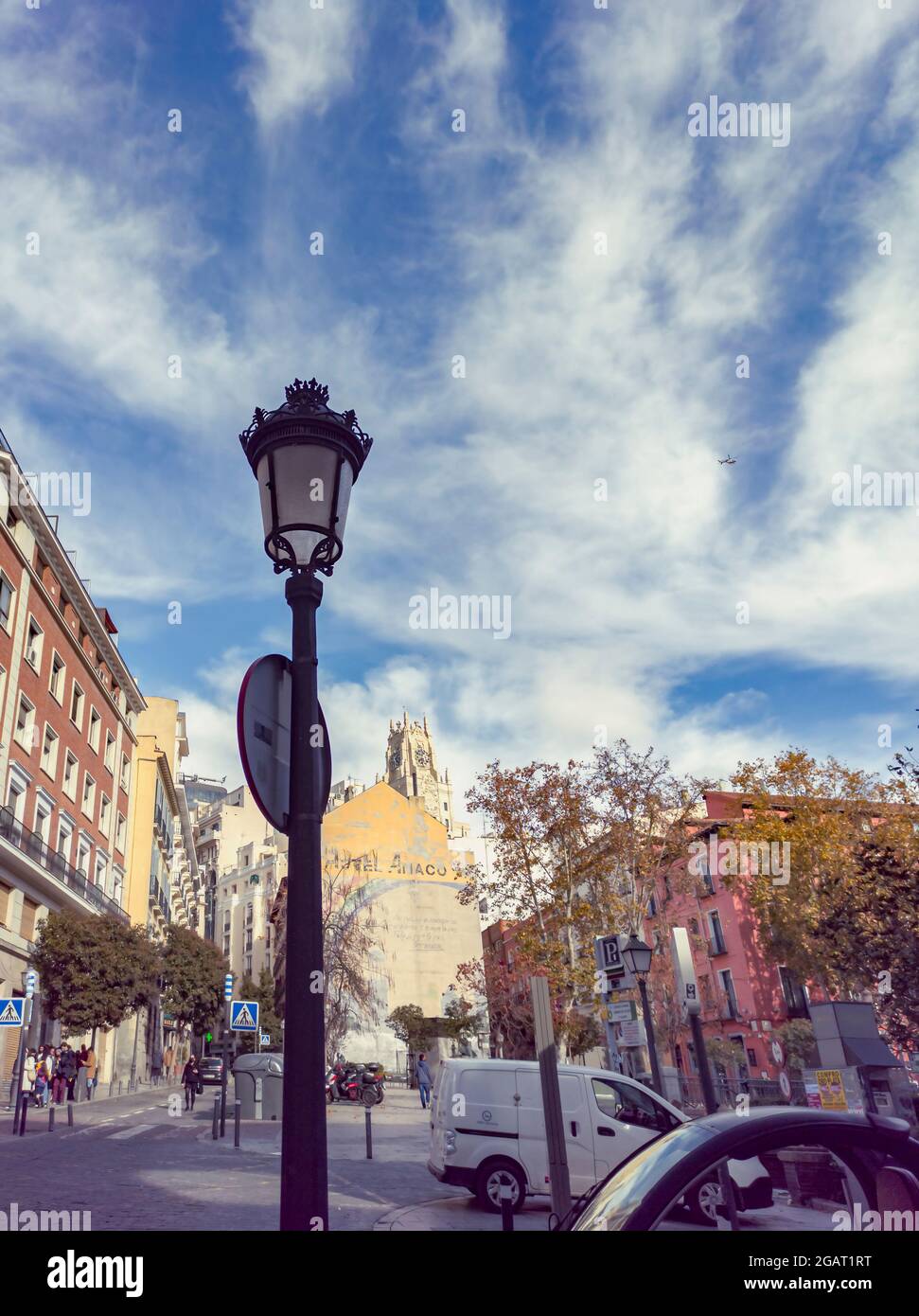 Plaza del carmen hi-res stock photography and images - Alamy