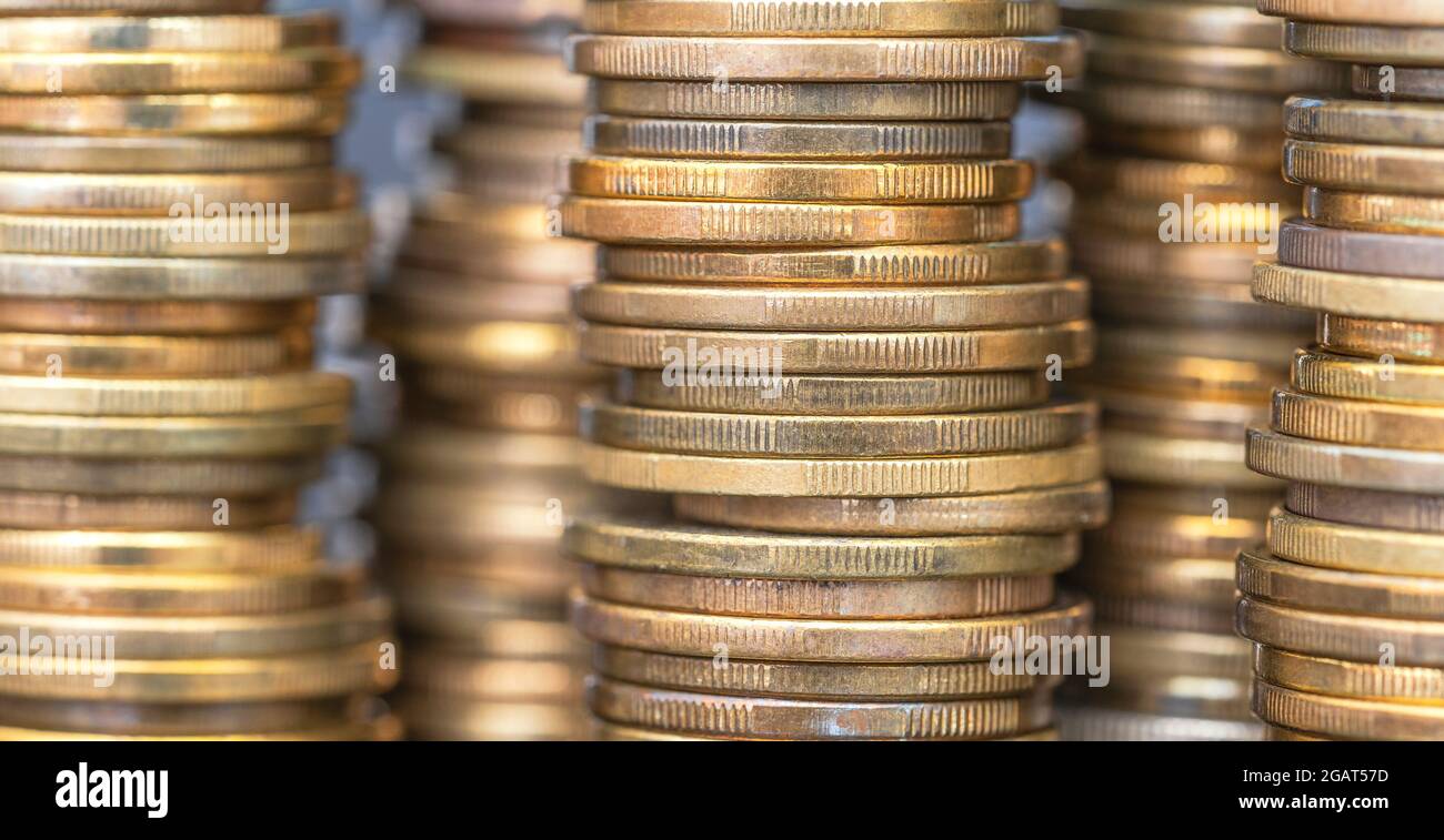 Close up coins hi-res stock photography and images - Alamy