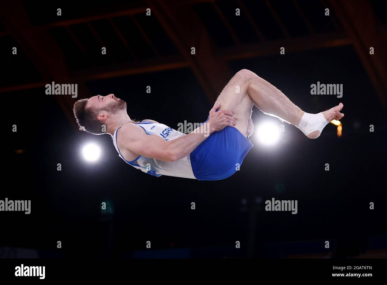 Gymnastics floor olympics hires stock photography and images Alamy