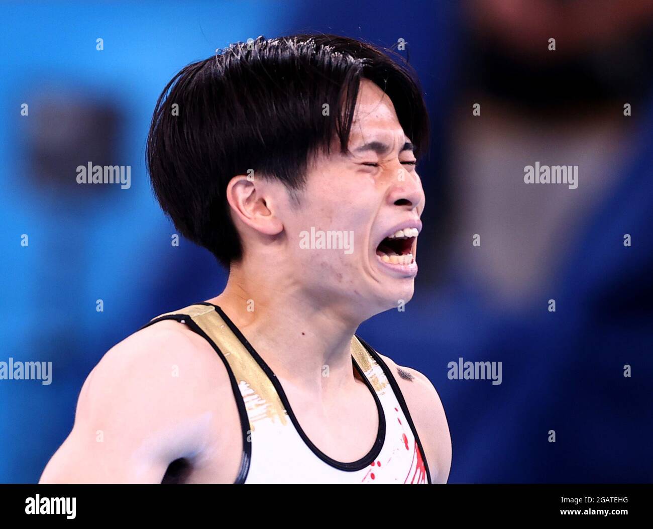 Tokyo 2020 Olympics Gymnastics Artistic Men's Pommel Horse