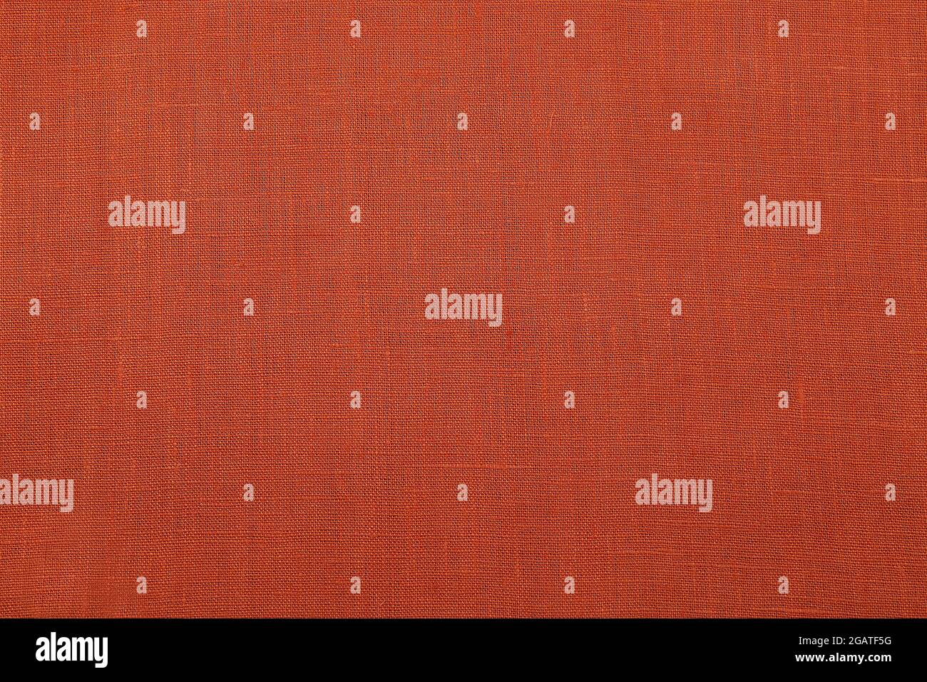 Orange fabric texture background Stock Photo Alamy