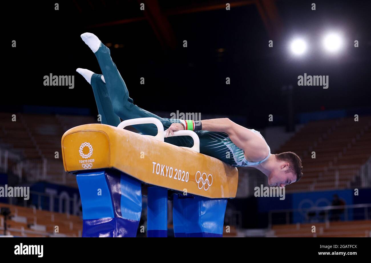 Rhys mcclenaghan tokyo hires stock photography and images Alamy