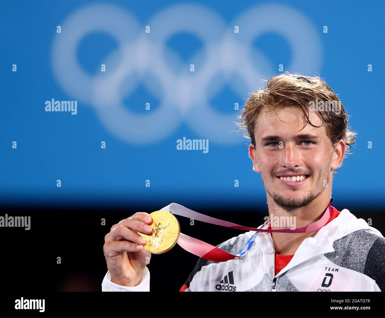 Zverev tokyo hires stock photography and images Alamy