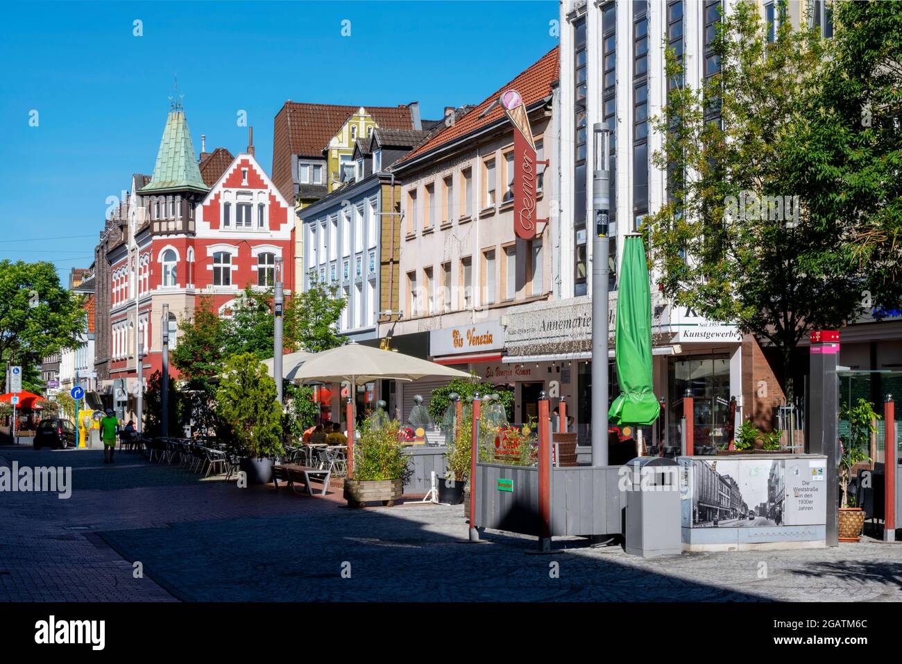 Hamm germany hi-res stock photography and images - Alamy