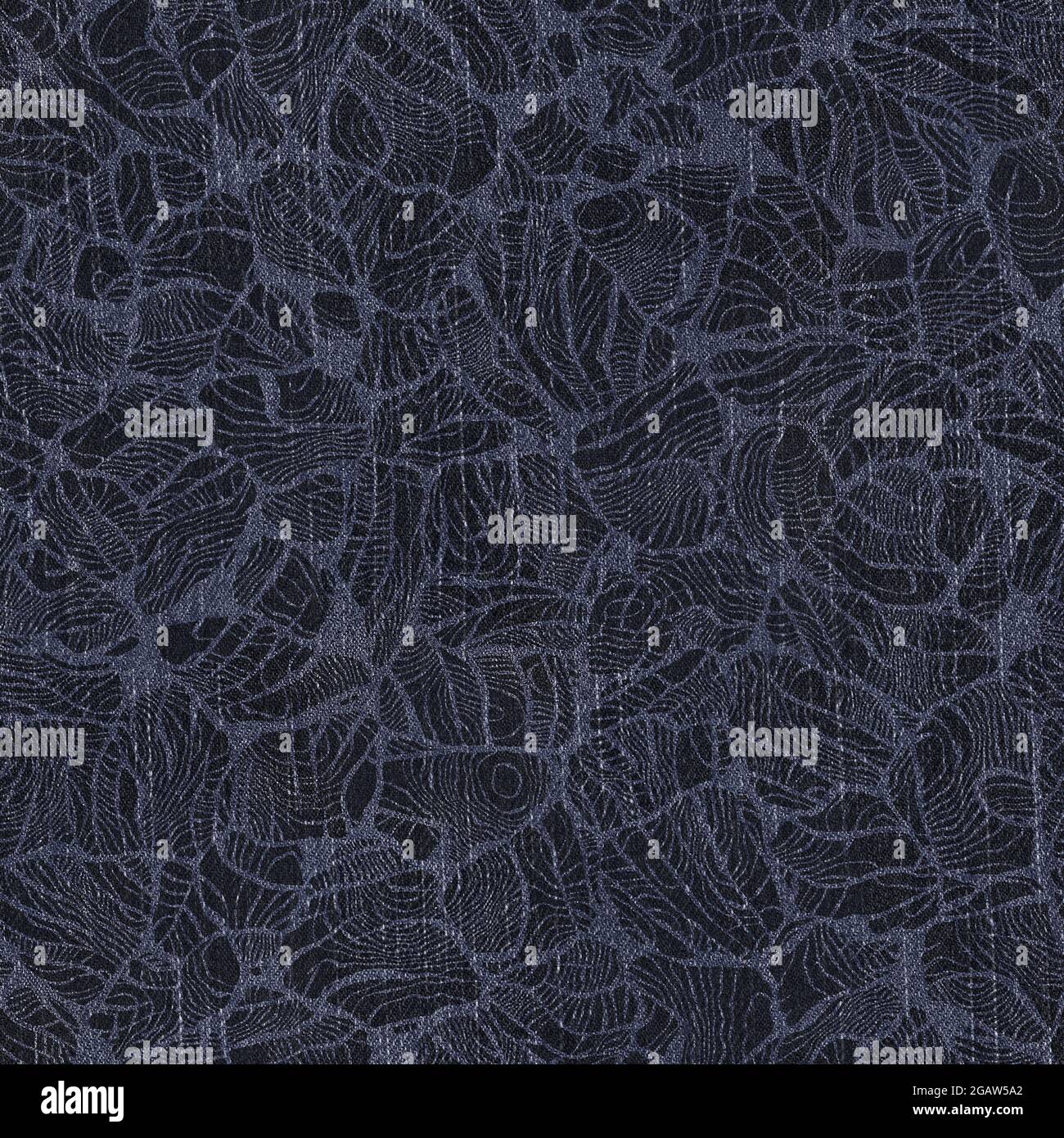 Sharp Organic Pattern Seamless abstract organic shape pattern for print Stock Photo - Alamy
