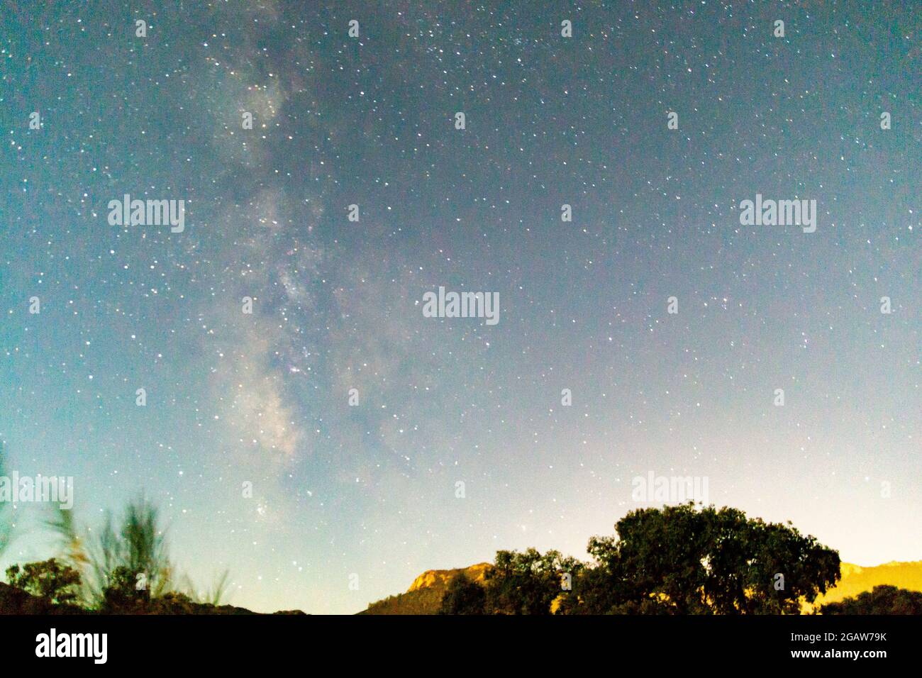 Seamless starfield hi-res stock photography and images - Alamy