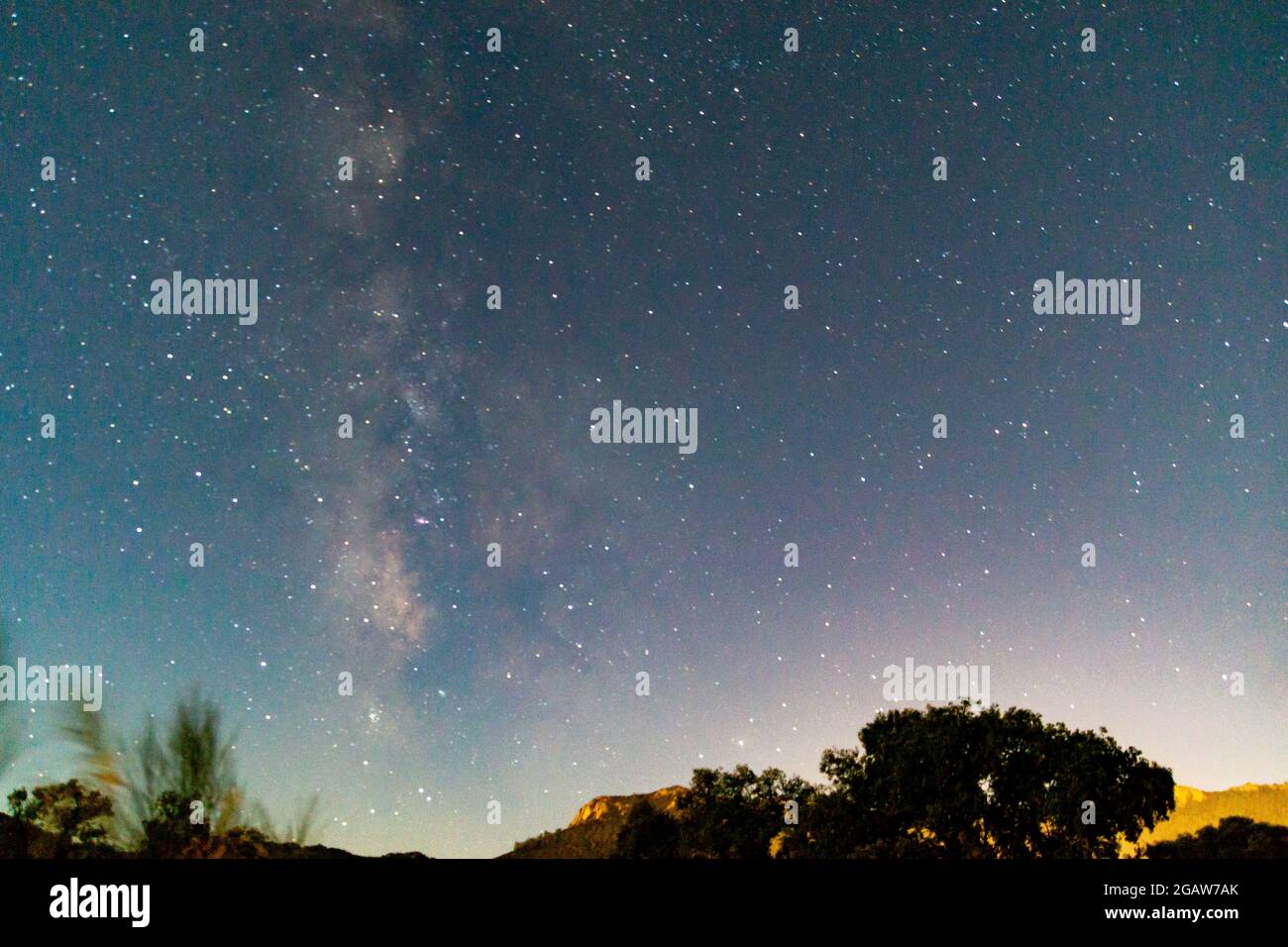 Seamless starfield hi-res stock photography and images - Alamy
