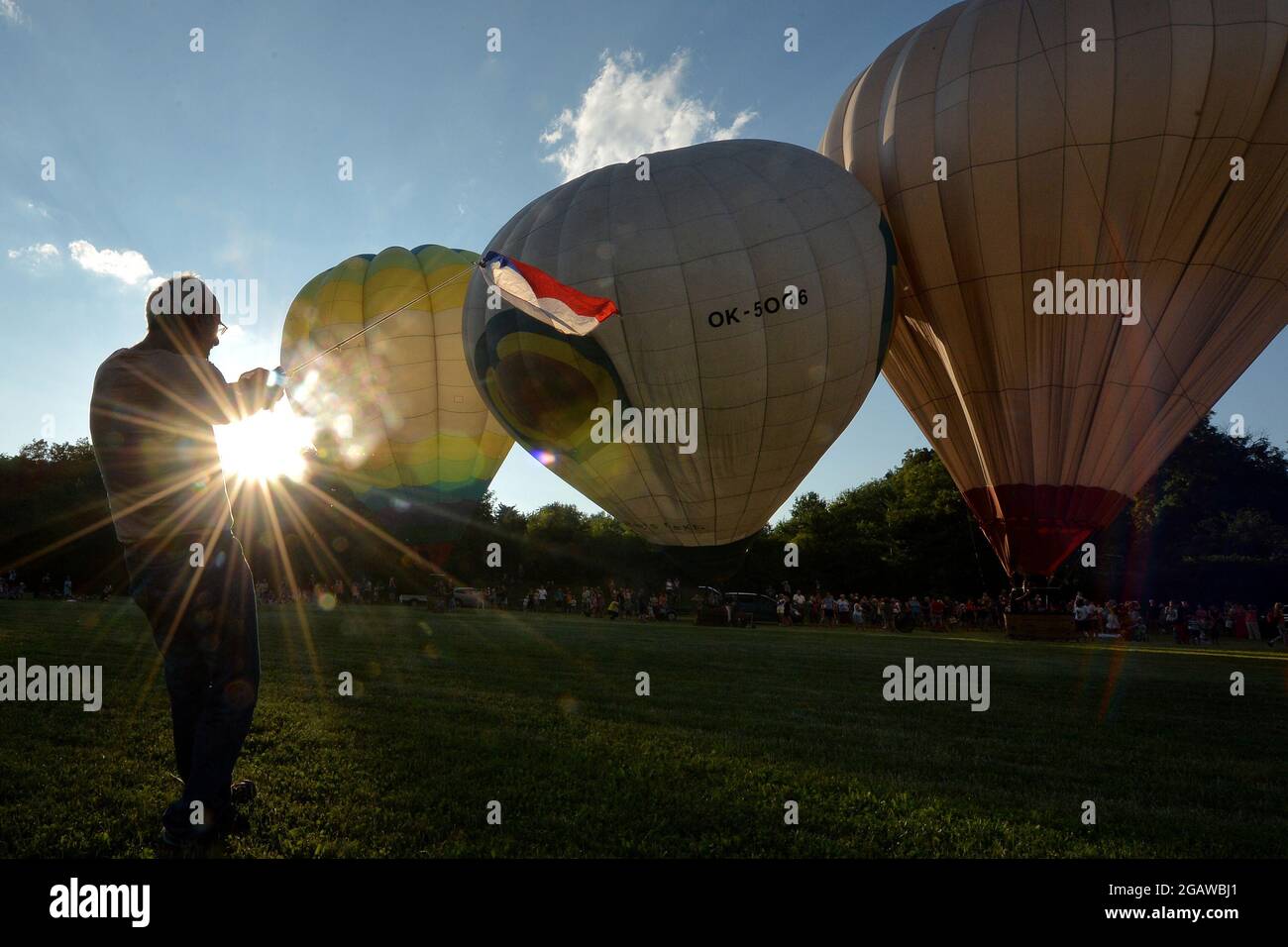 Balony hi-res stock photography and images - Alamy