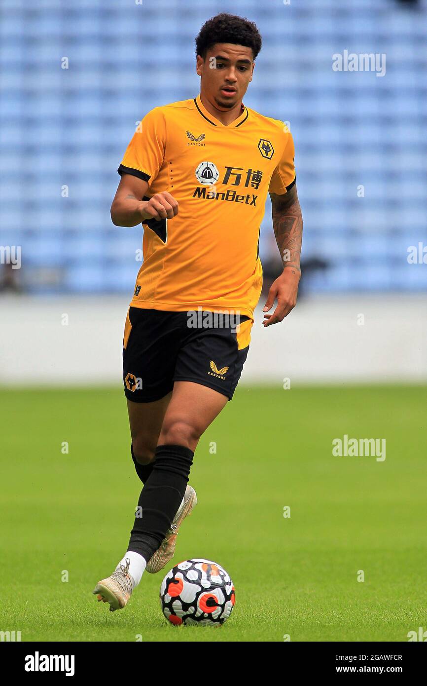 Wolverhampton Wanderers HOEVER 2 ユニフォーム