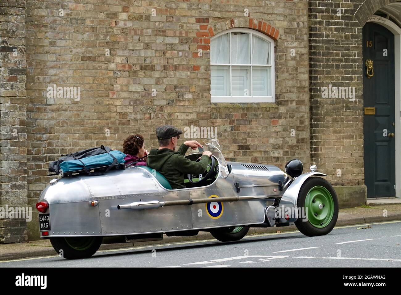 Three Wheeler Car High Resolution Stock Photography and Images Alamy