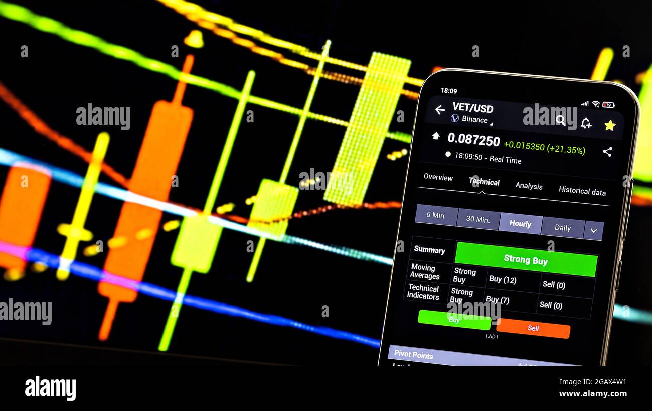 Vechain hi-res stock photography and images - Alamy