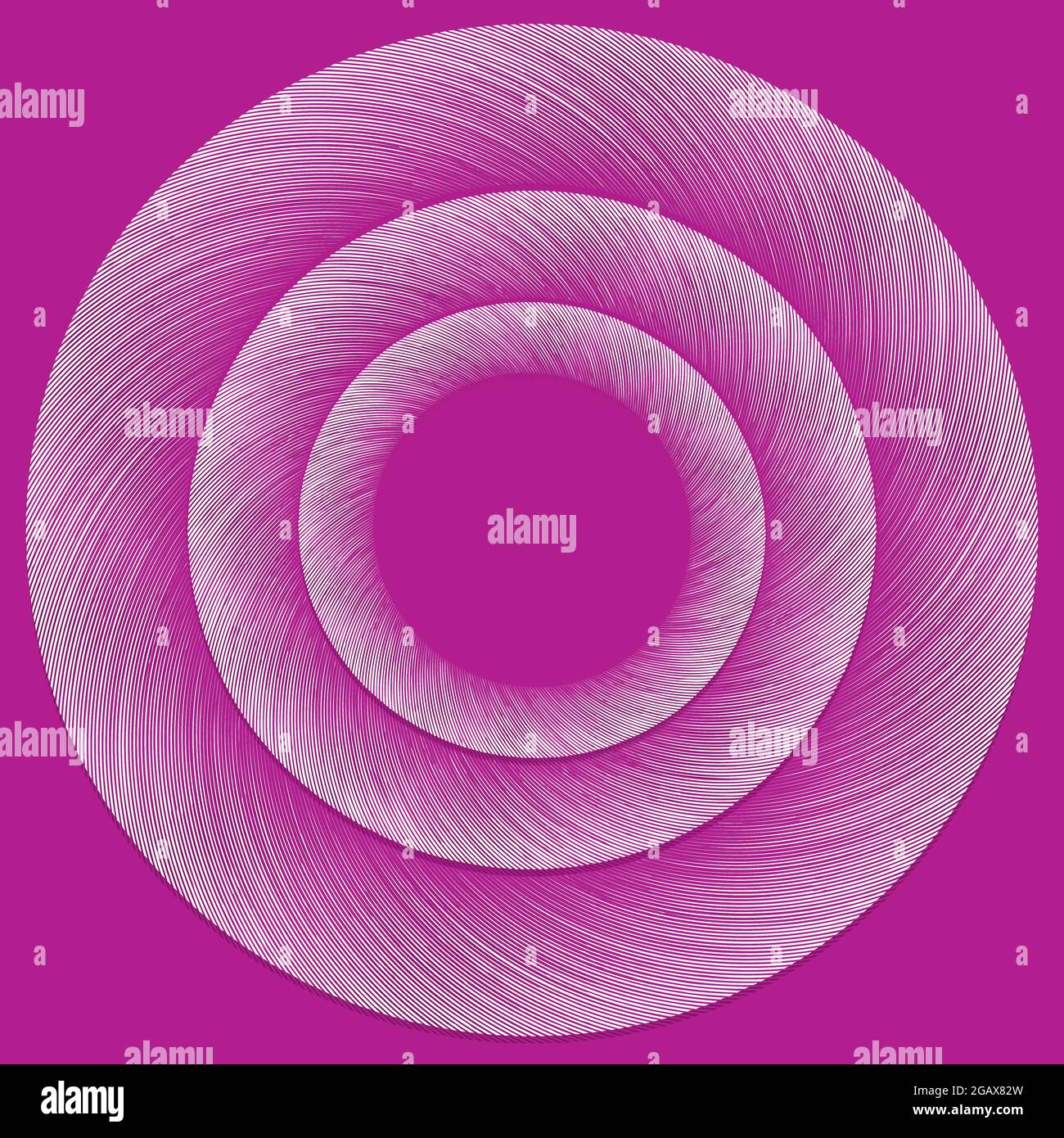 Volute, helix, vortex design element, icon. Spiral, swirl, twirl shape ...
