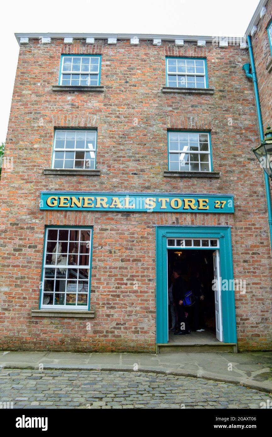 Omagh, County Tyrone, Northern Ireland, Sep., 2017. Traditional