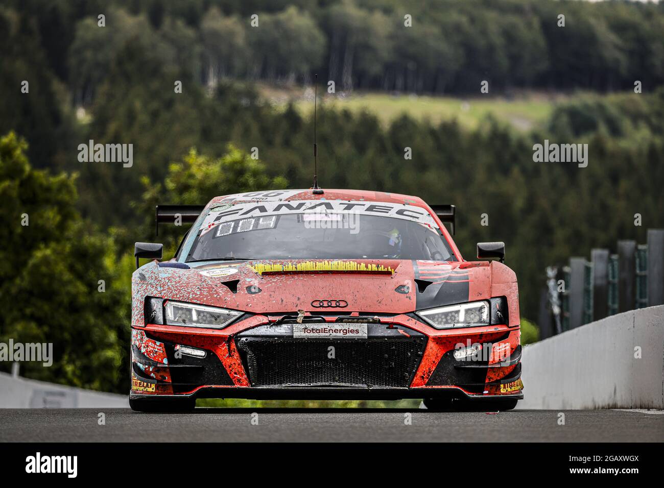 37 Frijns Robin (nld), Lind Dennis (dnk), Muller Nico (swi), Audi Sport ...