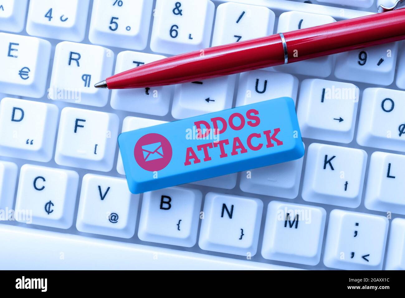 Writing Displaying Text Ddos Attack Word For Disturbed Access To The Normal Server Caused By writing-displaying-text-ddos-attack-word-for-disturbed-access-to-the-normal-server-caused-by