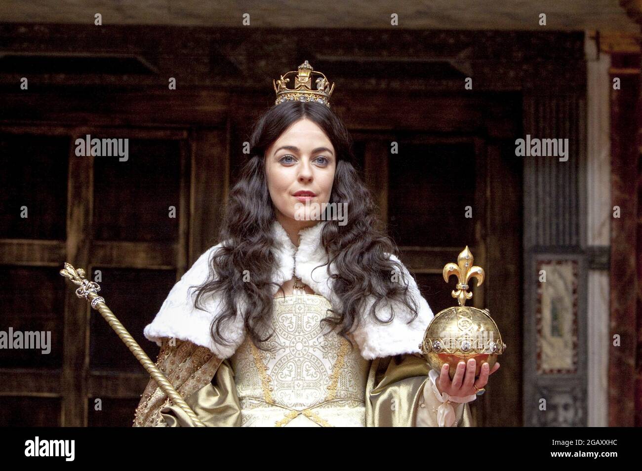 Miranda Raison (Ann Bullen / Boleyn) in HENRY VIII by Shakespeare at ...