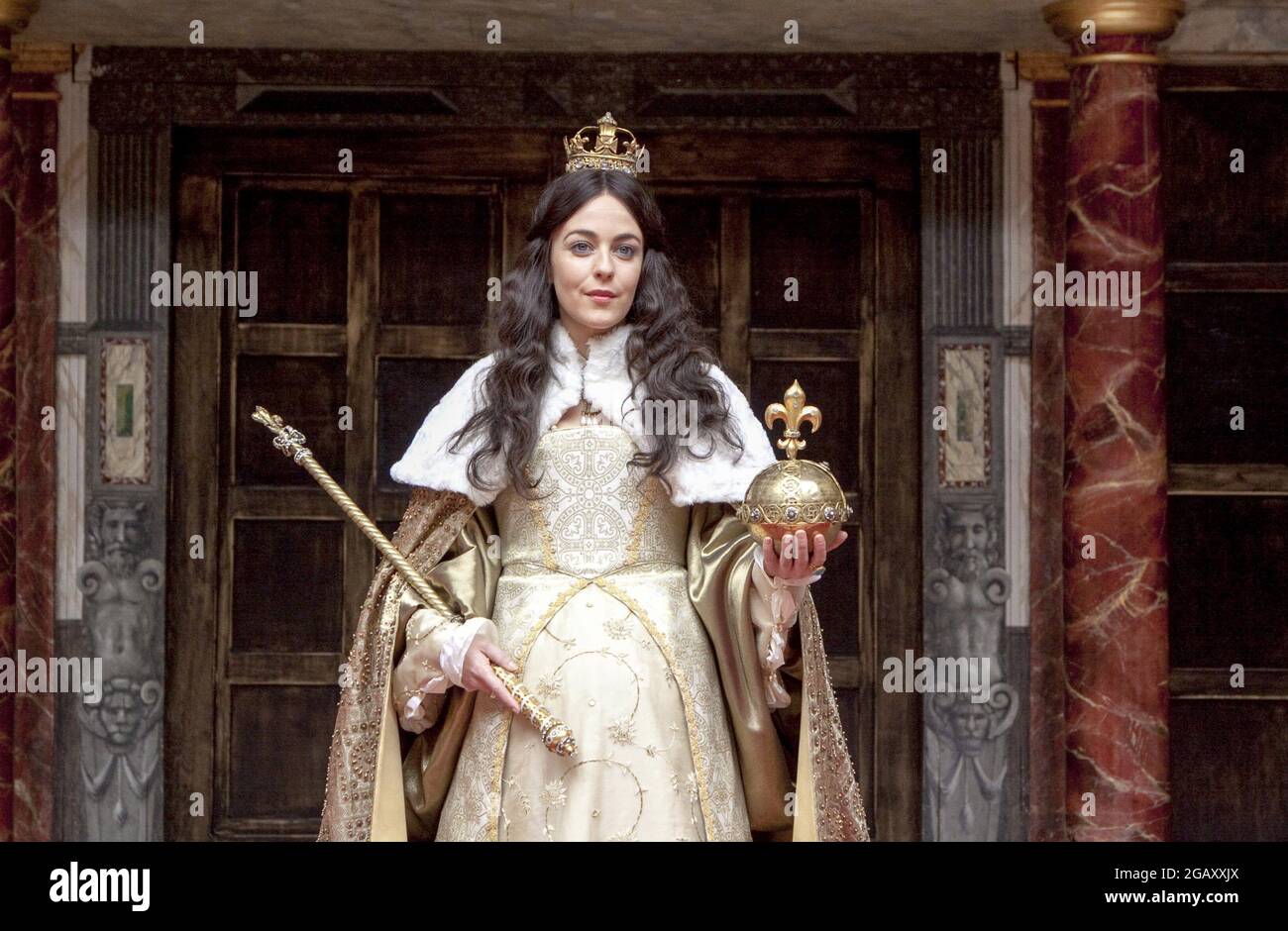Miranda Raison (Ann Bullen / Boleyn) in HENRY VIII by Shakespeare at