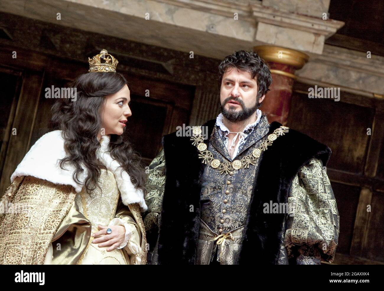Ann boleyn marriage hi-res stock photography and images - Alamy
