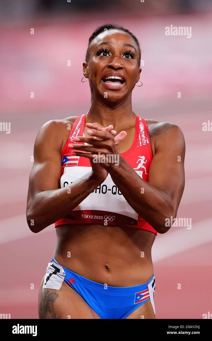 100m Hurdles