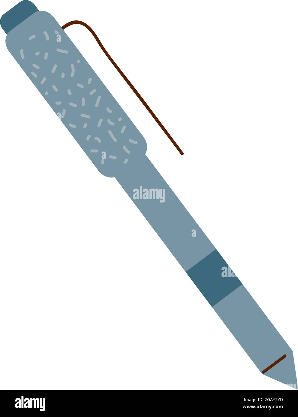 pen ink supply isolated icon Stock Vector Image & Art - Alamy