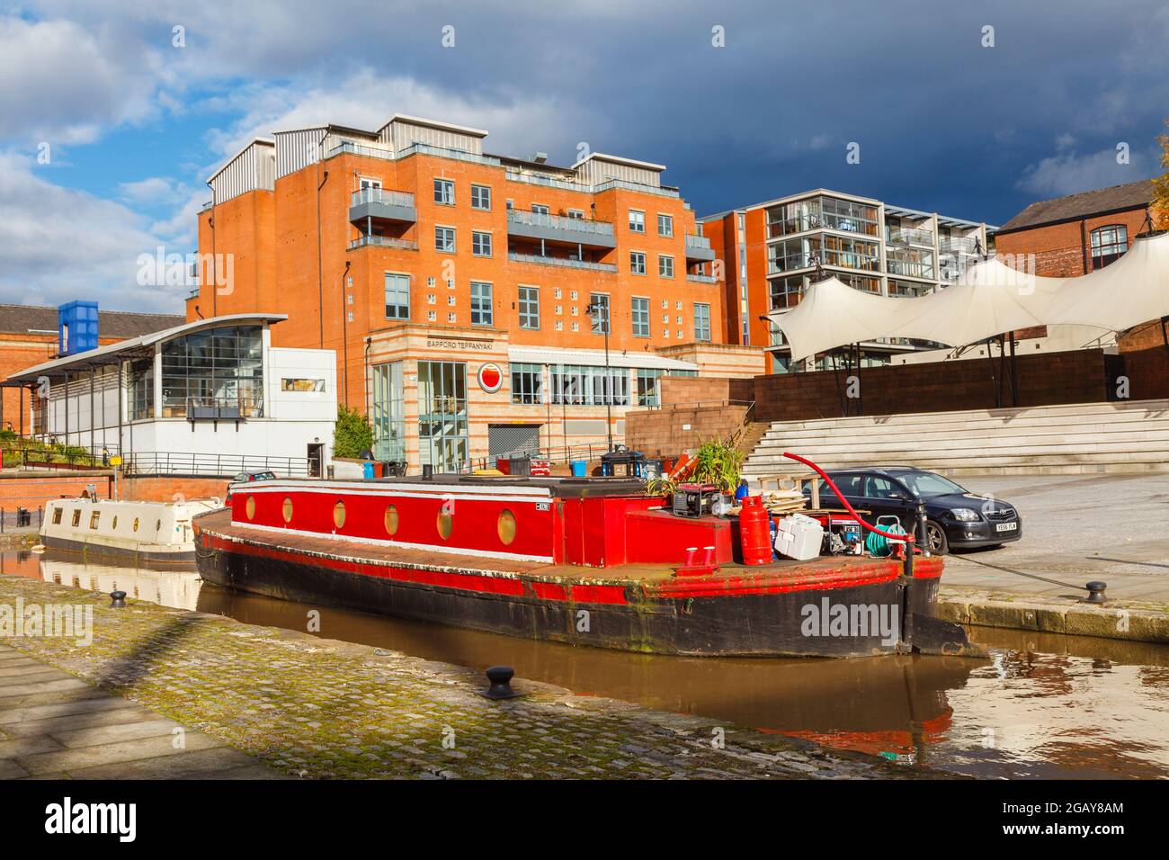 West Mooring Basin High Resolution Stock Photography and Images - Alamy