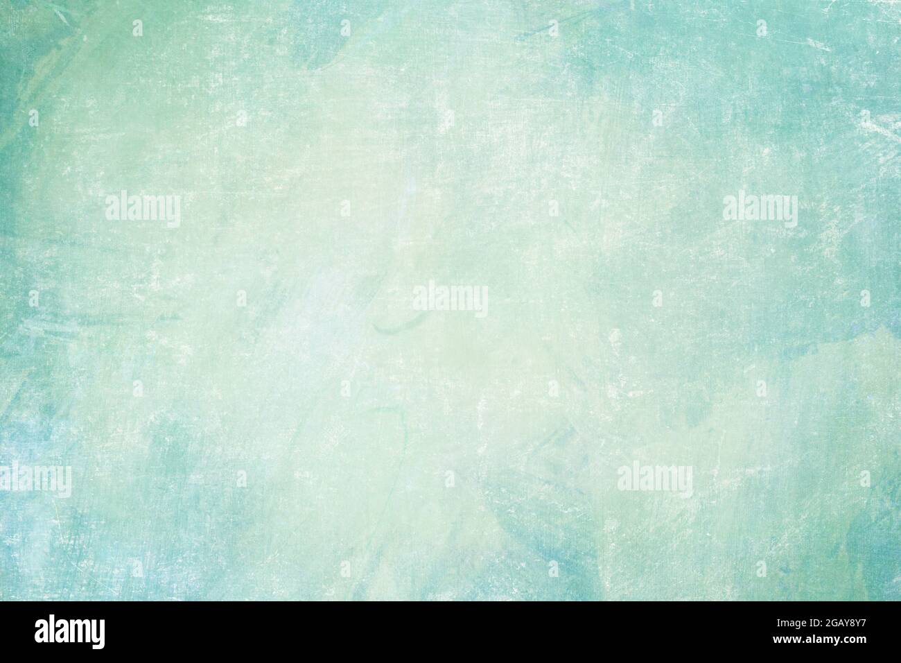 Old distressed pale blue wall grunge background or texture Stock Photo ...