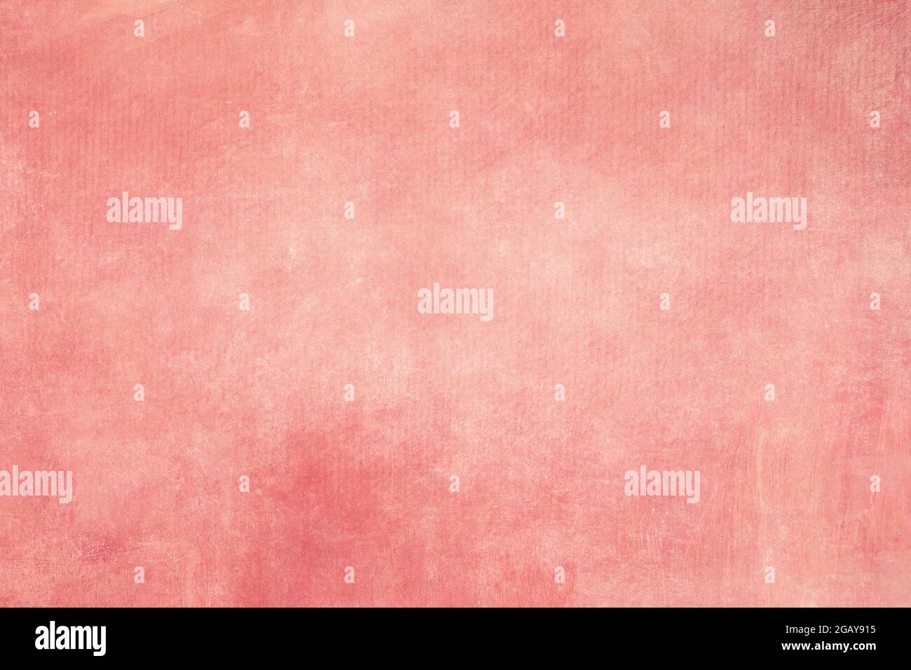 Pink painted canvas background or texture Stock Photo