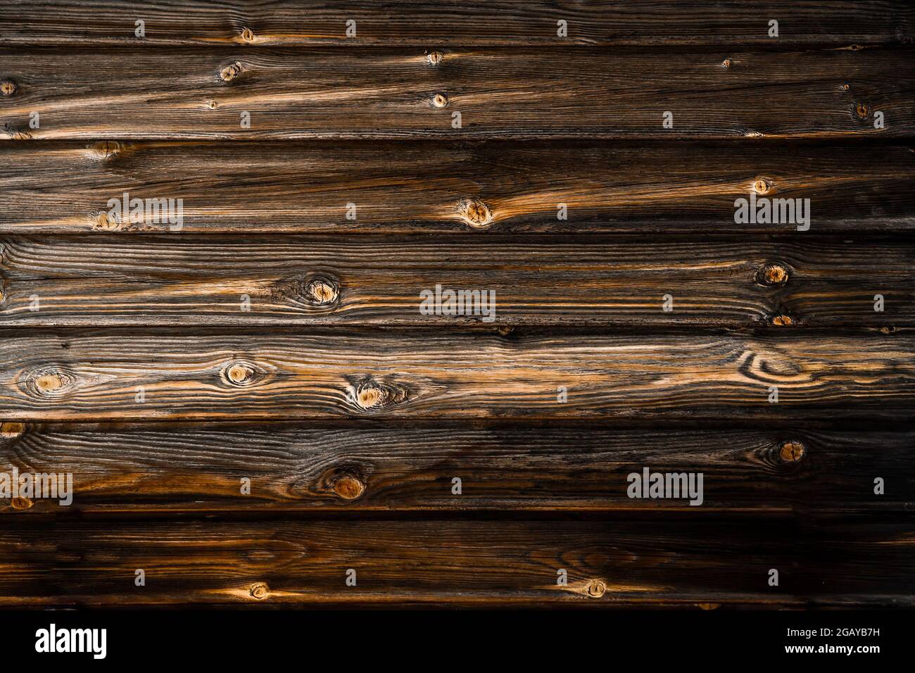 old cabin wood background