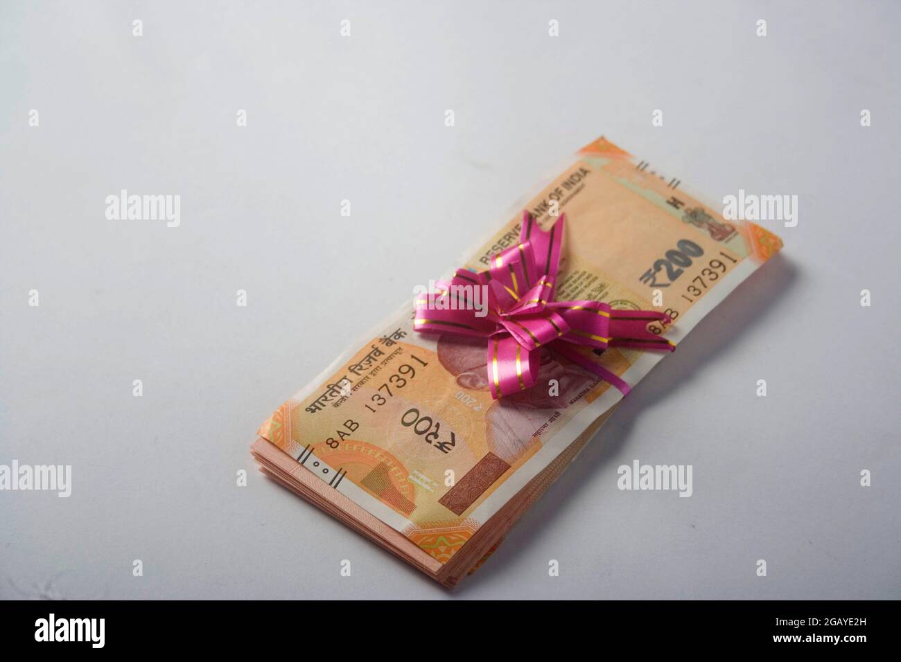 Mini Toy Rupees Indian miniature currency hi-res stock photography and images - Alamy