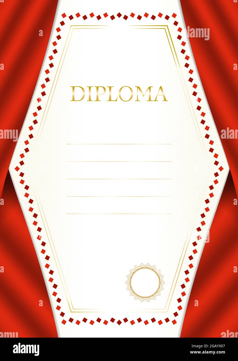 Vertical frame and border with Hong Kong flag, template elements for your  certificate and diploma. Vector Stock Vector Image & Art - Alamy