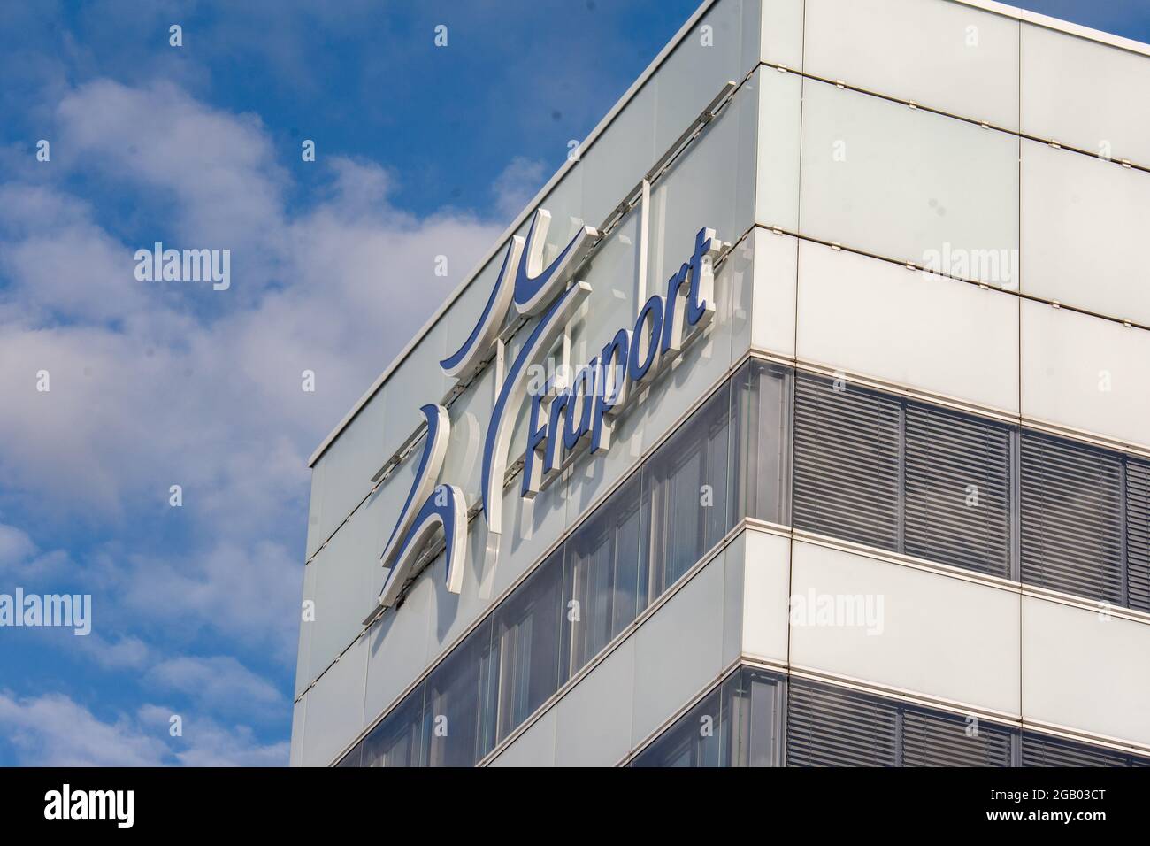 fraport ag jobbörse