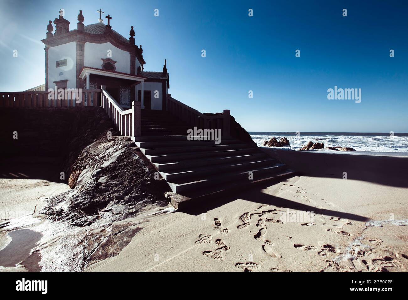 Praia da miramar hires stock photography and images Alamy
